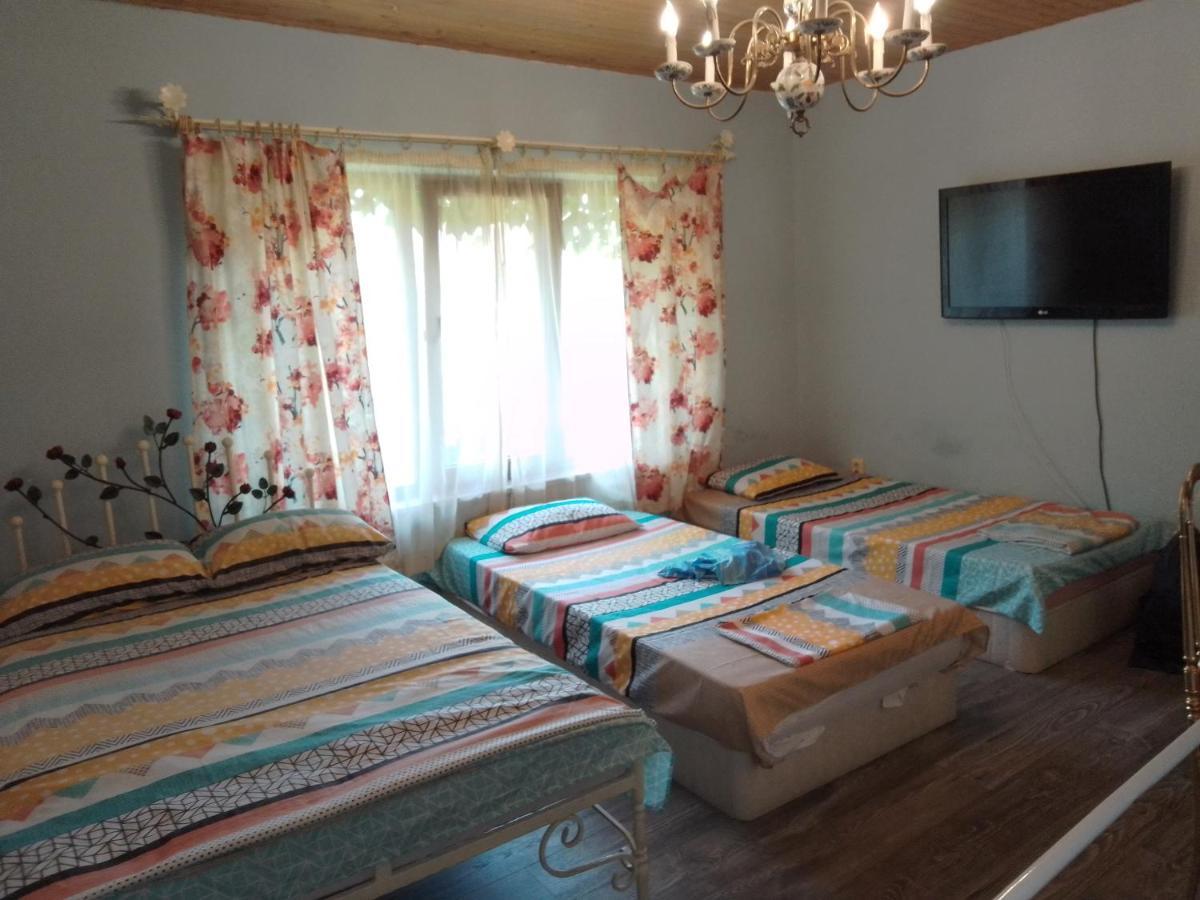 Guest House Amazonia 바르나 외부 사진